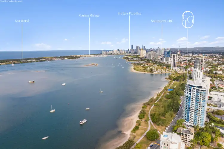 1105/230 Marine Parade, Labrador QLD 4215