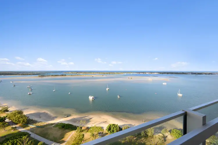 Third view of Homely apartment listing, 1105/230 Marine Parade, Labrador QLD 4215