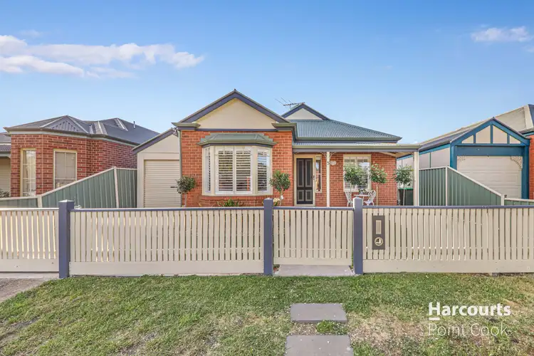 Main view of Homely house listing, 5 Clover Lane, Wyndham Vale VIC 3024