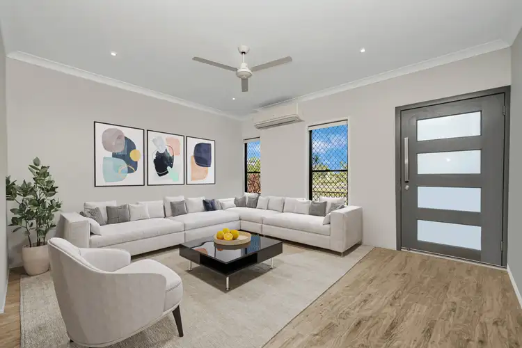 Second view of Homely house listing, 49 The Grange, Shaw QLD 4818