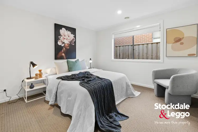 Third view of Homely house listing, 10 Impara Rise, Werribee VIC 3030