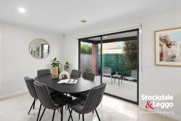 Fourth view of Homely house listing, 10 Impara Rise, Werribee VIC 3030