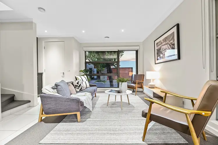 Third view of Homely townhouse listing, 1 Peterleigh Place, Mulgrave VIC 3170