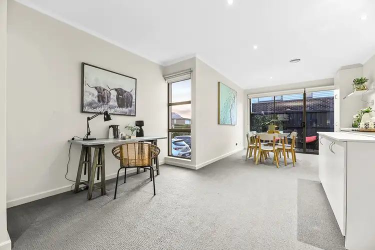 Fourth view of Homely townhouse listing, 1 Peterleigh Place, Mulgrave VIC 3170