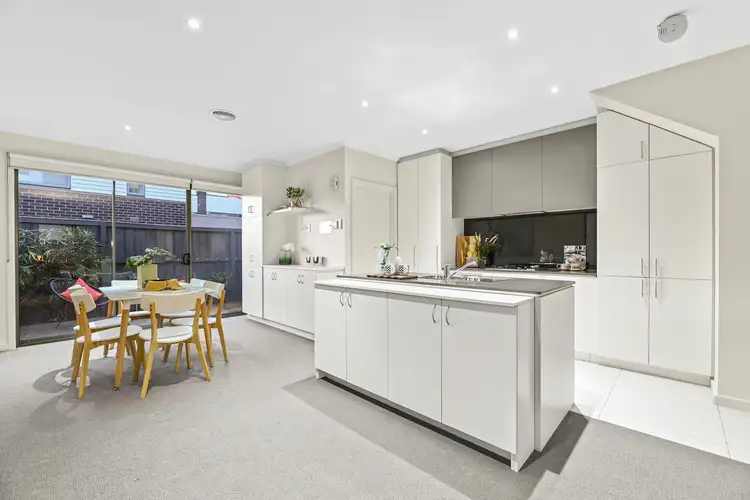 Sixth view of Homely townhouse listing, 1 Peterleigh Place, Mulgrave VIC 3170