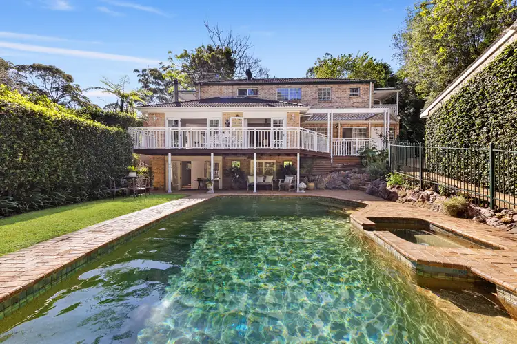 45 Cornwall Avenue, Turramurra NSW 2074