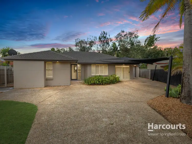 10 Ravenswood Lane, Springfield QLD 4300