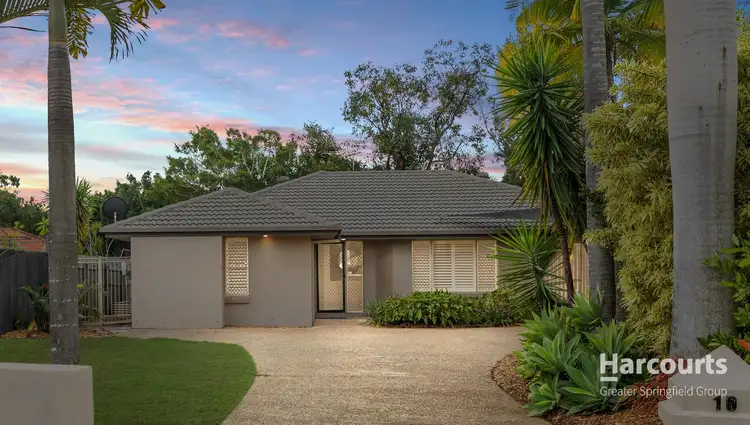 Second view of Homely house listing, 10 Ravenswood Lane, Springfield QLD 4300