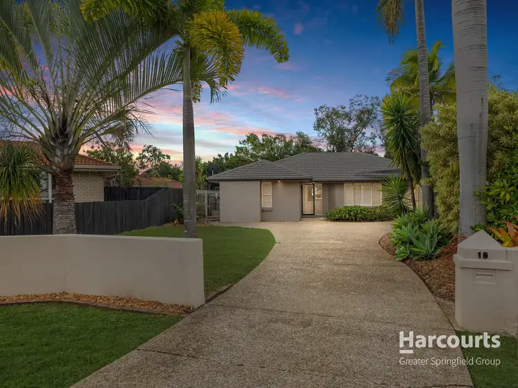 Third view of Homely house listing, 10 Ravenswood Lane, Springfield QLD 4300