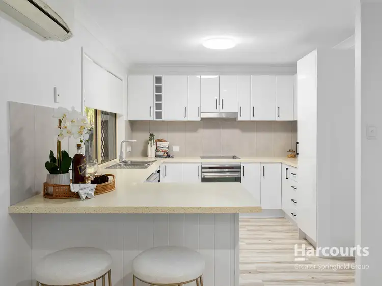 Fourth view of Homely house listing, 10 Ravenswood Lane, Springfield QLD 4300