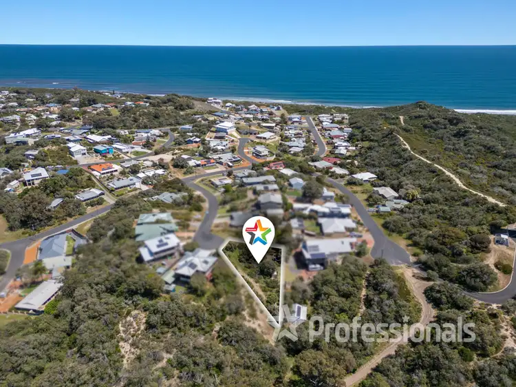 Main view of Homely land listing, 7 Yeoman Place, Binningup WA 6233