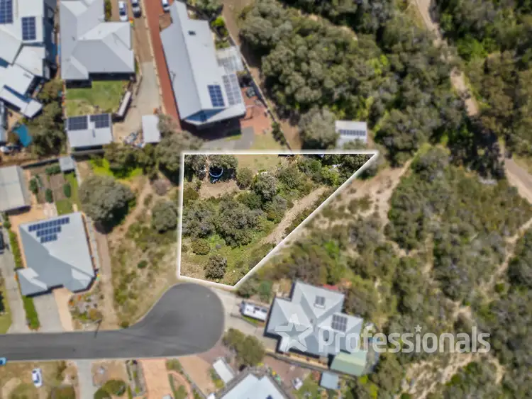 Third view of Homely land listing, 7 Yeoman Place, Binningup WA 6233