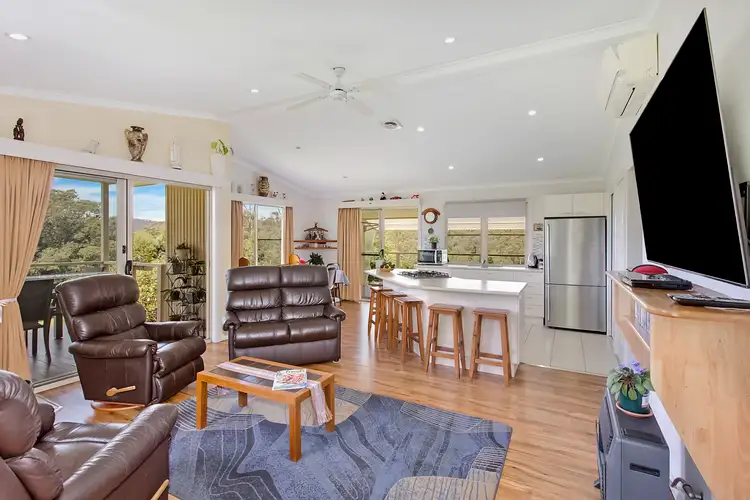 Second view of Homely rural property listing, 120 Tallowood Lane, Hannam Vale NSW 2443