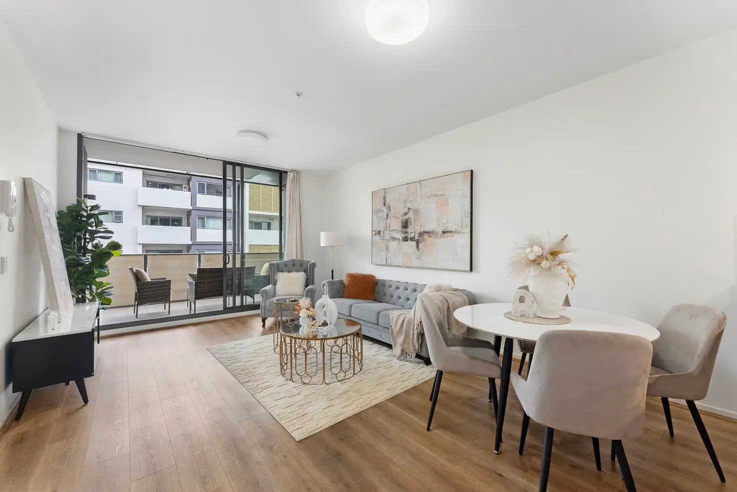 Main view of Homely apartment listing, 306/460 Forest Road, Hurstville NSW 2220