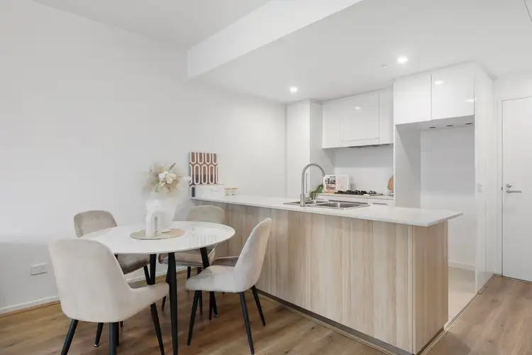 Second view of Homely apartment listing, 306/460 Forest Road, Hurstville NSW 2220