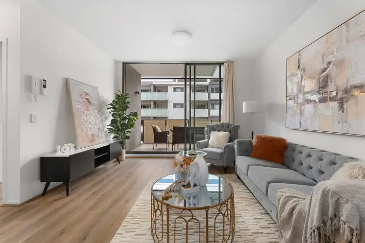 Third view of Homely apartment listing, 306/460 Forest Road, Hurstville NSW 2220