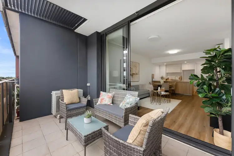 Fifth view of Homely apartment listing, 306/460 Forest Road, Hurstville NSW 2220