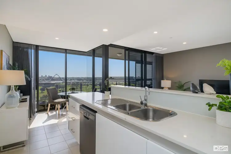 Second view of Homely apartment listing, 1001/2 Oldfield Street, Burswood WA 6100