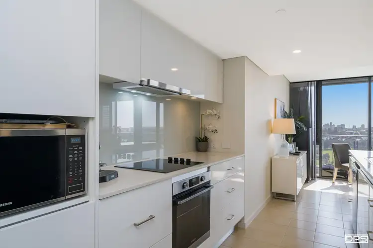 Fourth view of Homely apartment listing, 1001/2 Oldfield Street, Burswood WA 6100
