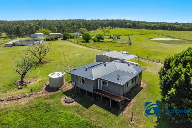 Main view of Homely house listing, 712 Shannonbrook Road, Shannon Brook NSW 2470