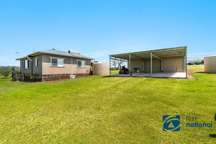 Second view of Homely house listing, 712 Shannonbrook Road, Shannon Brook NSW 2470