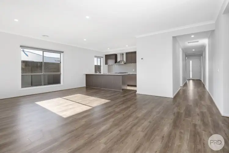 Third view of Homely house listing, 90 Dyson Drive, Lucas VIC 3350