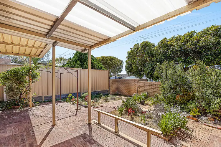 Main view of Homely villa listing, 3/7 Carrington Street, Palmyra WA 6157