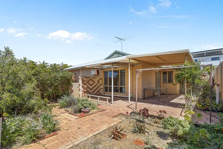 Second view of Homely villa listing, 3/7 Carrington Street, Palmyra WA 6157