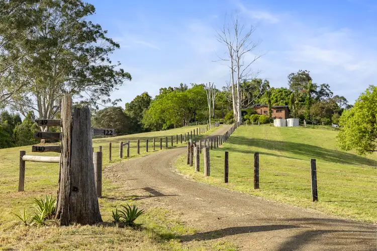 Second view of Homely house listing, 122 Lawnville Road, Black Mountain QLD 4563