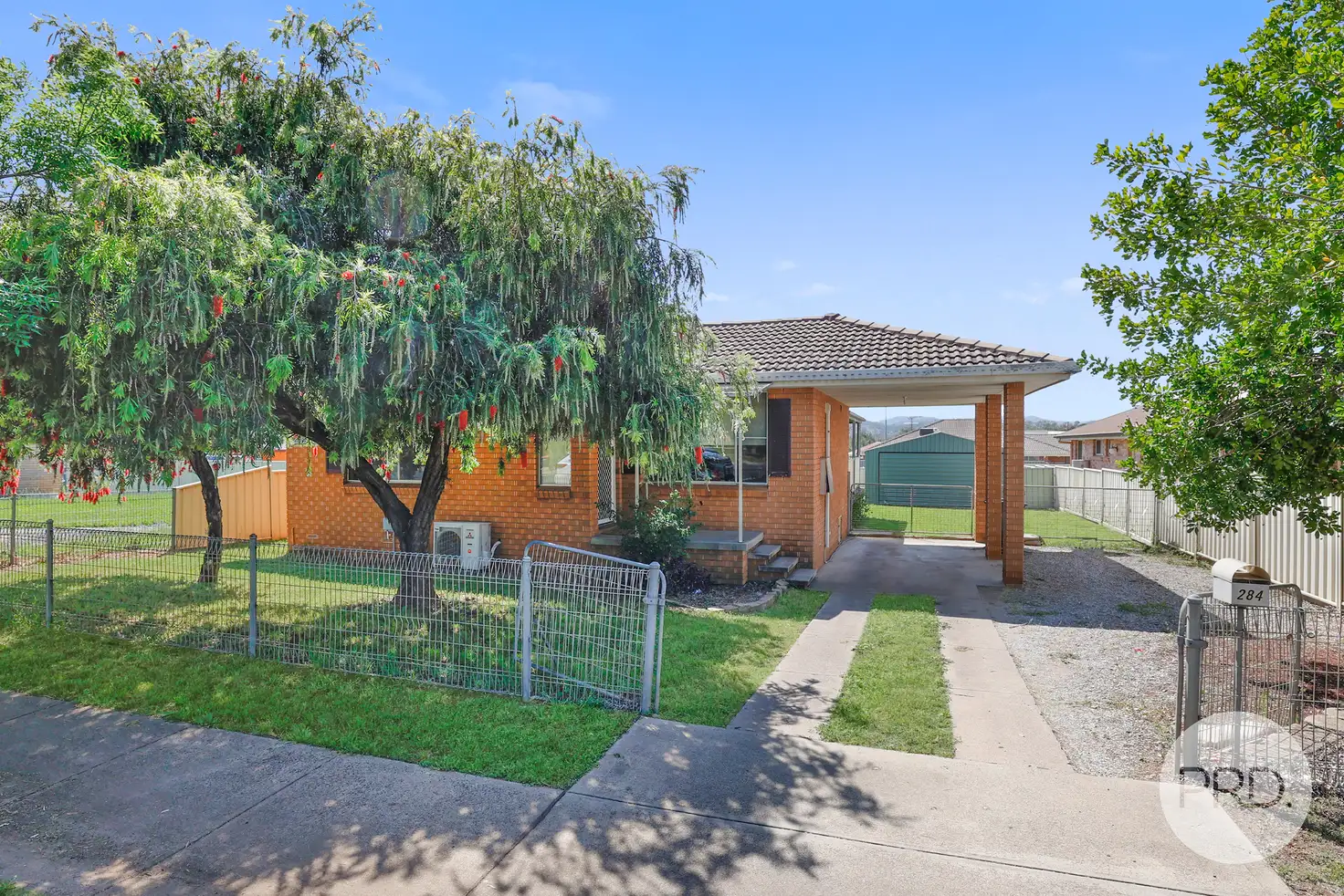 Main view of Homely house listing, 284 Goonoo Goonoo Road, Tamworth NSW 2340