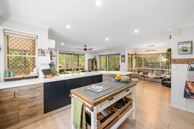 Fifth view of Homely house listing, 9 Karamea Close, Clinton QLD 4680
