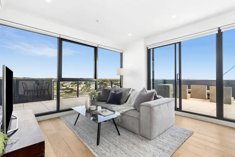 Third view of Homely apartment listing, 801/18 Malone Street, Geelong VIC 3220