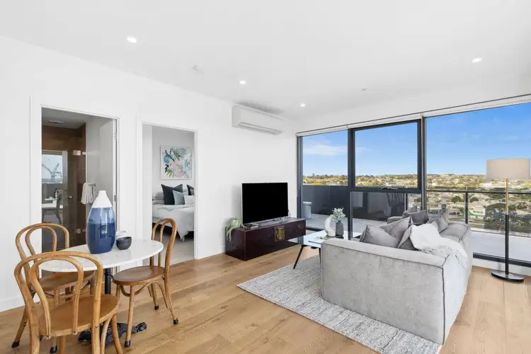 Fourth view of Homely apartment listing, 801/18 Malone Street, Geelong VIC 3220