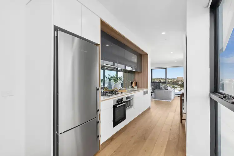 Fifth view of Homely apartment listing, 801/18 Malone Street, Geelong VIC 3220