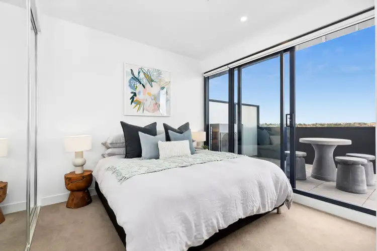 Sixth view of Homely apartment listing, 801/18 Malone Street, Geelong VIC 3220