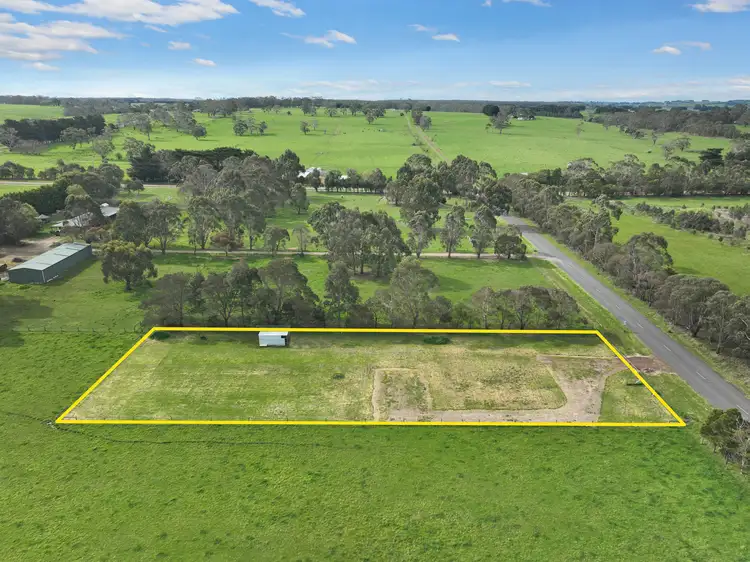 Third view of Homely land listing, 67 McKenzie Street, Cobden VIC 3266
