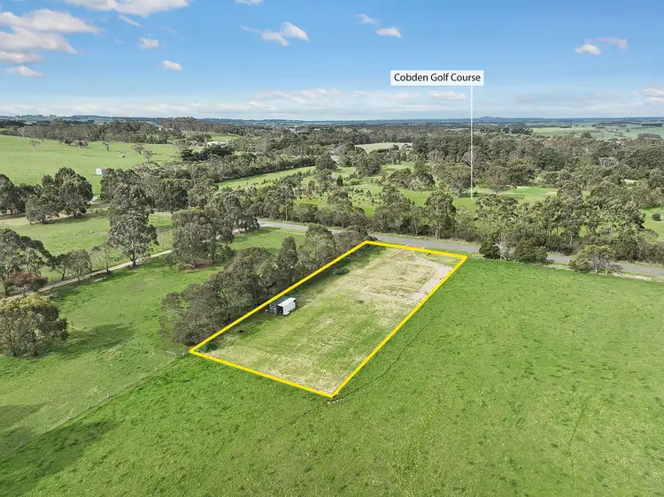 Fourth view of Homely land listing, 67 McKenzie Street, Cobden VIC 3266