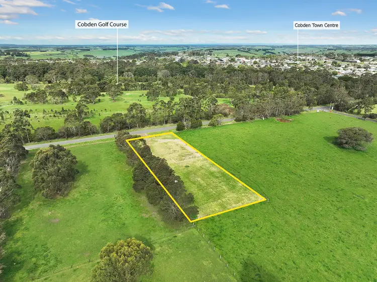 Fifth view of Homely land listing, 67 McKenzie Street, Cobden VIC 3266