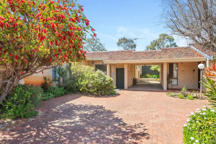 8/29 Chetwynd Way, Booragoon WA 6154