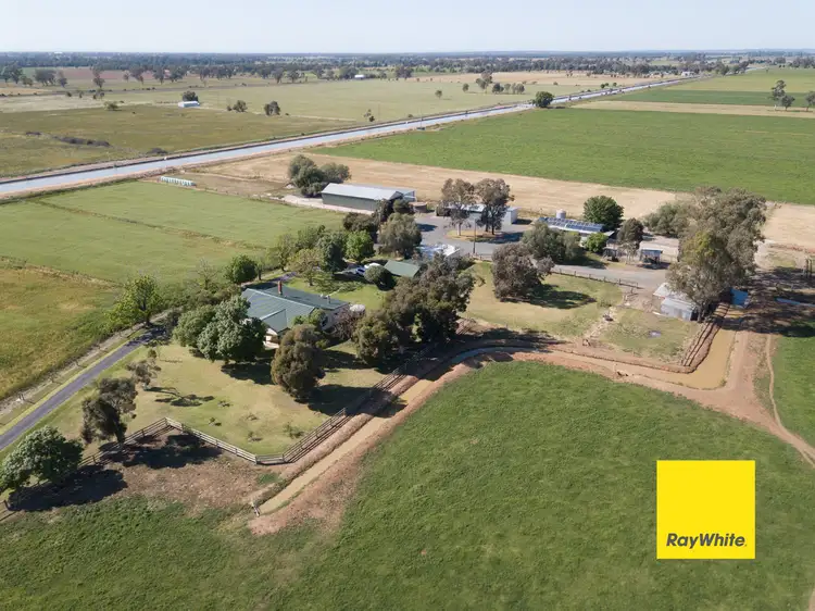 Main view of Homely rural property listing, 4760 Midland Highway, Tatura VIC 3616