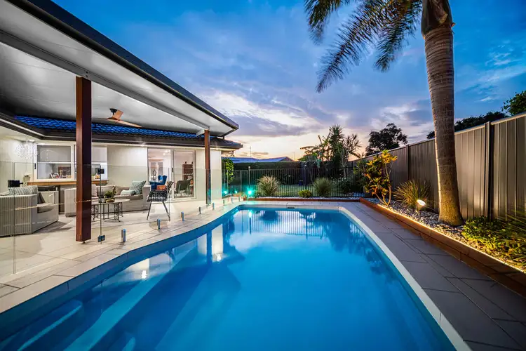 Second view of Homely house listing, 11 Richmond Place, Minyama QLD 4575