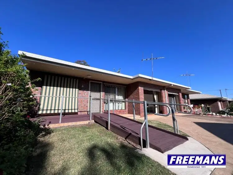 Main view of Homely unit listing, 3/34 Alford Street East, Kingaroy QLD 4610