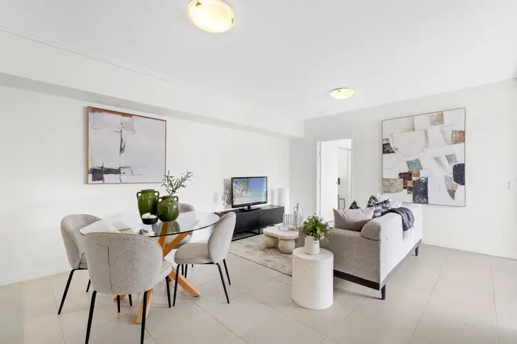 Second view of Homely apartment listing, 2507/128 Charlotte Street, Brisbane City QLD 4000
