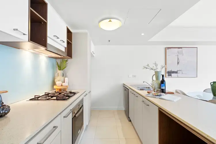 Fifth view of Homely apartment listing, 2507/128 Charlotte Street, Brisbane City QLD 4000