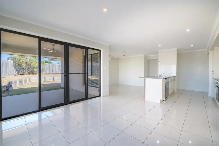 Second view of Homely house listing, 13 Hawkesbury Road, Calliope QLD 4680