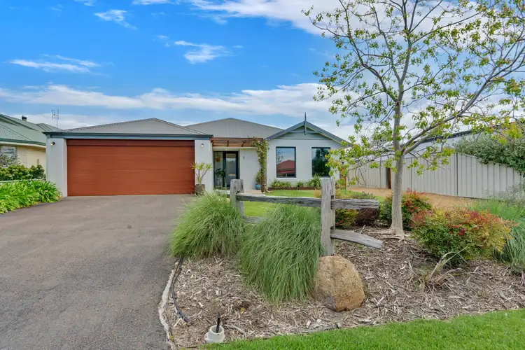 Second view of Homely house listing, 8 Mahogany Way, Cowaramup WA 6284