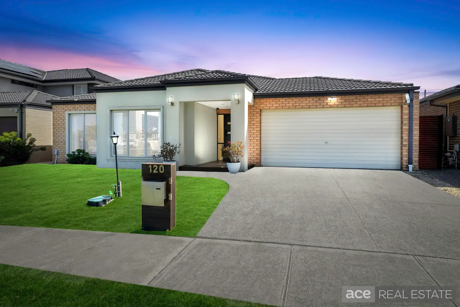 Main view of Homely house listing, 120 Palmers Road, Williams Landing VIC 3027