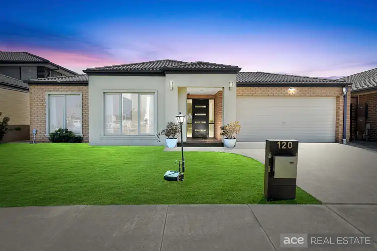 Second view of Homely house listing, 120 Palmers Road, Williams Landing VIC 3027