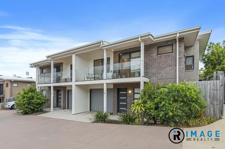 Main view of Homely townhouse listing, 19/165 Ann Street, Kallangur QLD 4503
