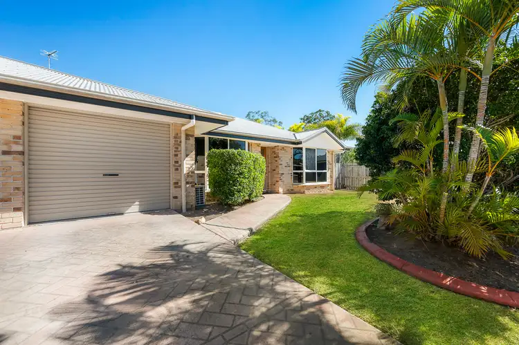 Main view of Homely semi-detached listing, 2/39 Links Court, Kin Kora QLD 4680